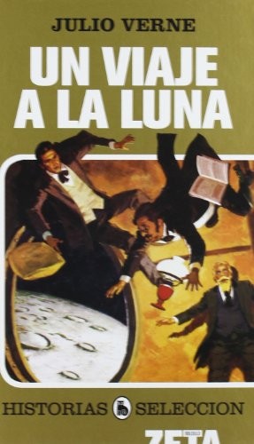 Portada de De la Tierra a la Luna