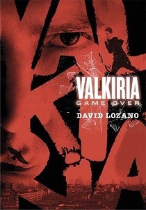 Portada de Valkiria Game Over