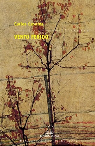 Portada de Vento ferido