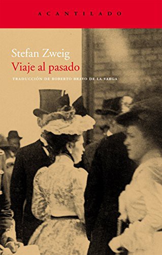 Portada de Viaje al pasado