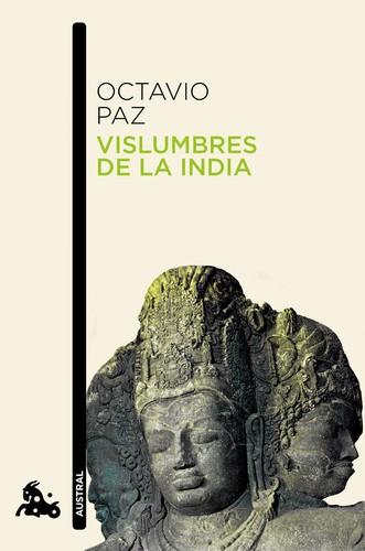 Portada de Vislumbres de la India